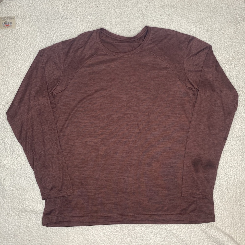 REI Active Pursuits Long Sleeve Shirt: Size Extra Large